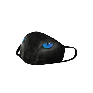 #Cat Eyes# Mouth Mask