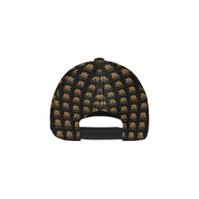 #Rossolini1# Brown Tip Cap