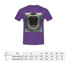 #Rossolini1# Shout Purple T-Shirt