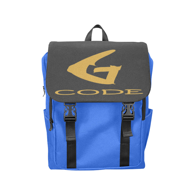 #GCODE# Casual Shoulders Backpack (Model 1623)