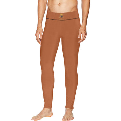 #MASKOFF# Root Beer Meggings (Model L38)