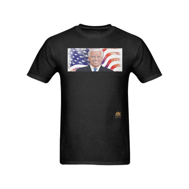 #BIDEN# Black T-Shirt