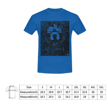 #Rossolini1# Shadow Blue T-Shirt