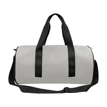 #Rossolini1# Ends Gray Duffle Bag (Model 1679)