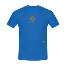 #Rossolini1# G-CODE Blue T-Shirt