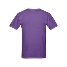 #Rossolini1# Astronaut Ice Cream Purple T-Shirt