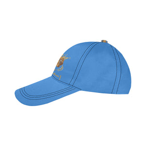 #Rossolini1# Blue Cap