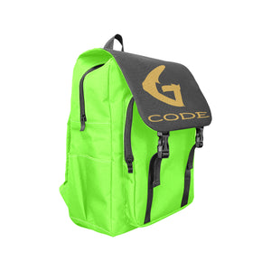 #GCODE# Casual Shoulders Backpack (Model 1623)