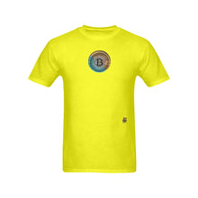 #Rossolini1# BTC Yellow T-Shirt