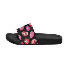 #LIPS# Men's Slide Sandals/Large Size (Model 057)