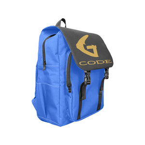 #GCODE# Casual Shoulders Backpack (Model 1623)