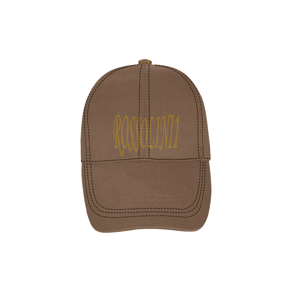 #Rossolini1# TheName Brown Cap