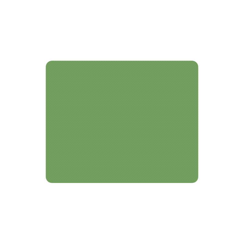 #Rossolini1# Grass Green Rectangle Mousepad