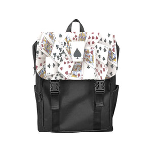 #Rossolini1# Cards Casual Shoulders Backpack (Model 1623)