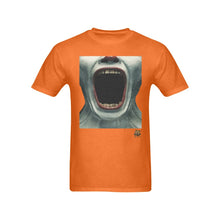 #Rossolini1# Shout Orange T-Shirt