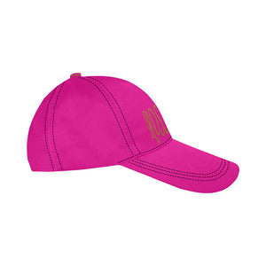 #Rossolini1# TheName Pink Cap