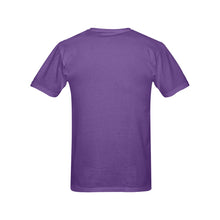 #Stamped# Frederick Douglass Purple T-Shirt