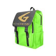 #GCODE# Casual Shoulders Backpack (Model 1623)