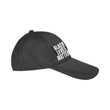 #BLACK LIVES MATTER# Charcoal Cap