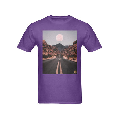 #Rossolini1# The Road Purple T-Shirt