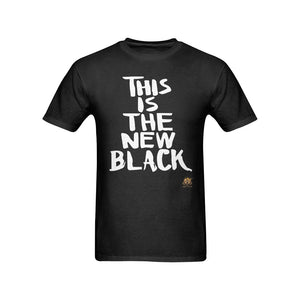 #Rossolini1# The New Black Black T-Shirt