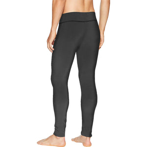 #MASKON# Charcoal Meggings (Model L38)