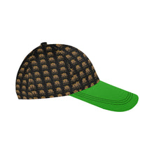 #Rossolini1# Green Tip Cap