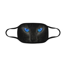 #Cat Eyes# Mouth Mask