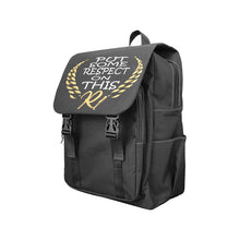 #Put Some Respect On This# Casual Shoulders Backpack (Model 1623)