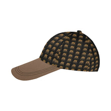 #Rossolini1# Brown Tip Cap