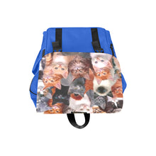 #Rossolini1# Cats Casual Shoulders Backpack (Model 1623)