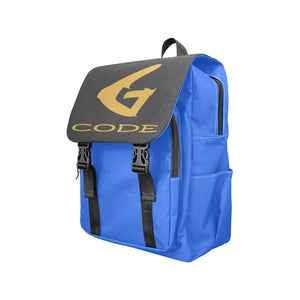 #GCODE# Casual Shoulders Backpack (Model 1623)