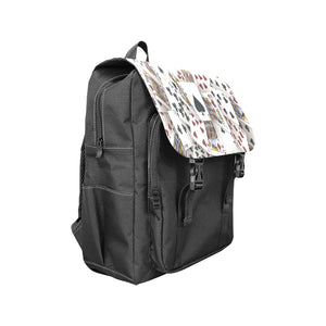 #Rossolini1# Cards Casual Shoulders Backpack (Model 1623)