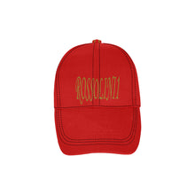 #Rossolini1# TheName Red Cap