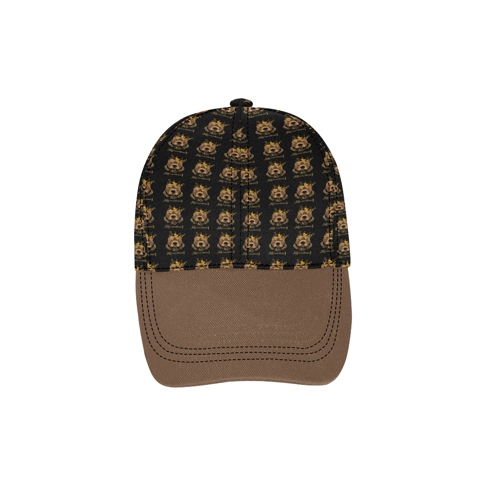 #Rossolini1# Brown Tip Cap