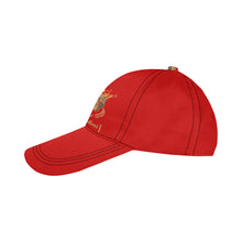 #Rossolini1# Red Cap