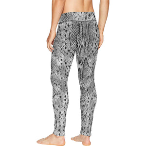 #Rossolini1# SnakeSkin IMG Meggings (Model L38)