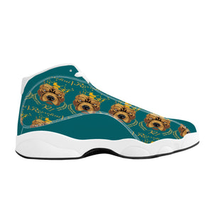 Rossolini1 2 Basketball Shoes - Kelly Green