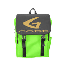 #GCODE# Casual Shoulders Backpack (Model 1623)