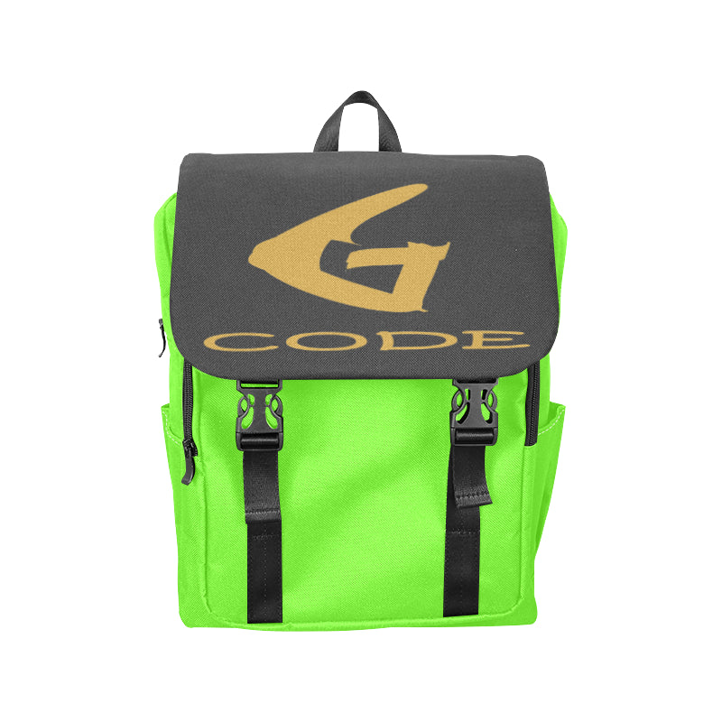 #GCODE# Casual Shoulders Backpack (Model 1623)