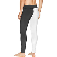 #MASKOFF# B/W Meggings (Model L38)