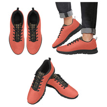 #Rossolini1# TimeLess Pantone Men's Breathable Running Shoes (Model 055)