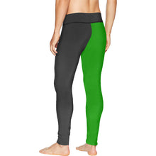 #MASKOFF# B/GR Meggings (Model L38)