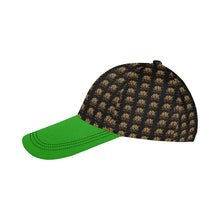 #Rossolini1# Green Tip Cap