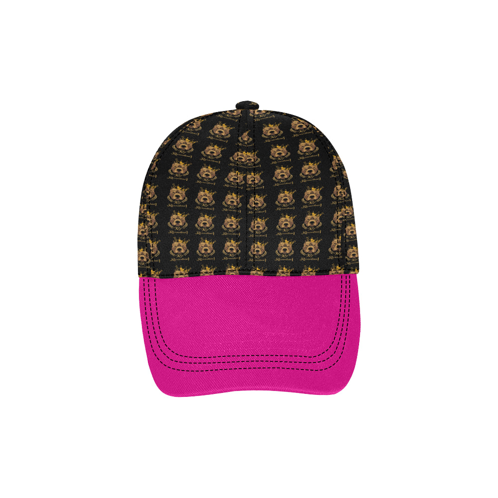 #Rossolini1# Pink Tip Cap