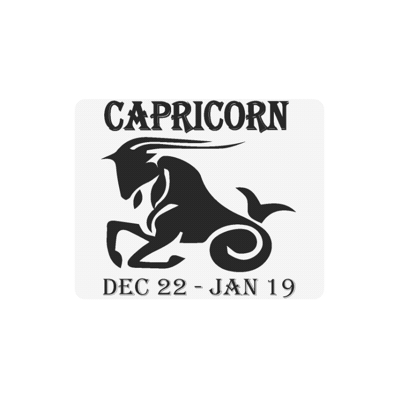 #CAPRICORN# Rectangle Mousepad