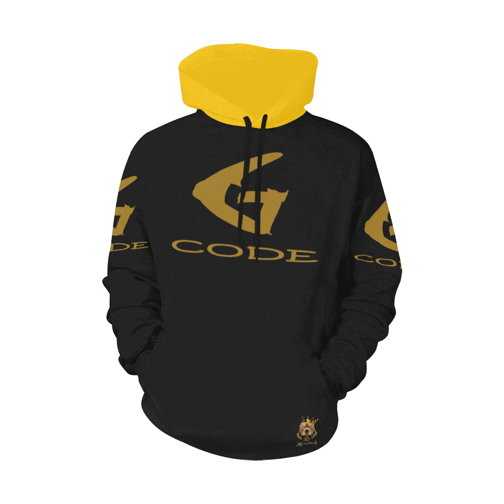 #Rossolini1# G-CODE G/H Hoodie for Women (Model H13)