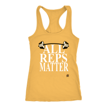 #ALLREPSMATTER# Racerback Tank