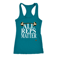 #ALLREPSMATTER# Racerback Tank