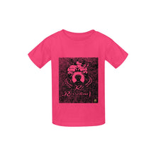 #Rossolini1# Shadow Pink Kid's  Classic T-shirt (Model T22)